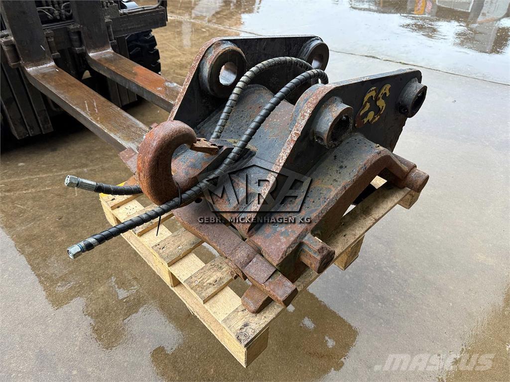 Verachtert CW40 Attache rapide pour godet