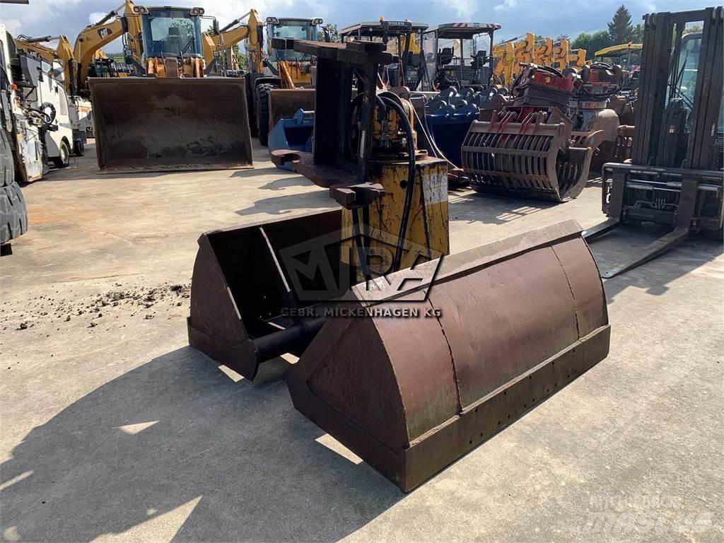 Verachtert CW45s Grappin