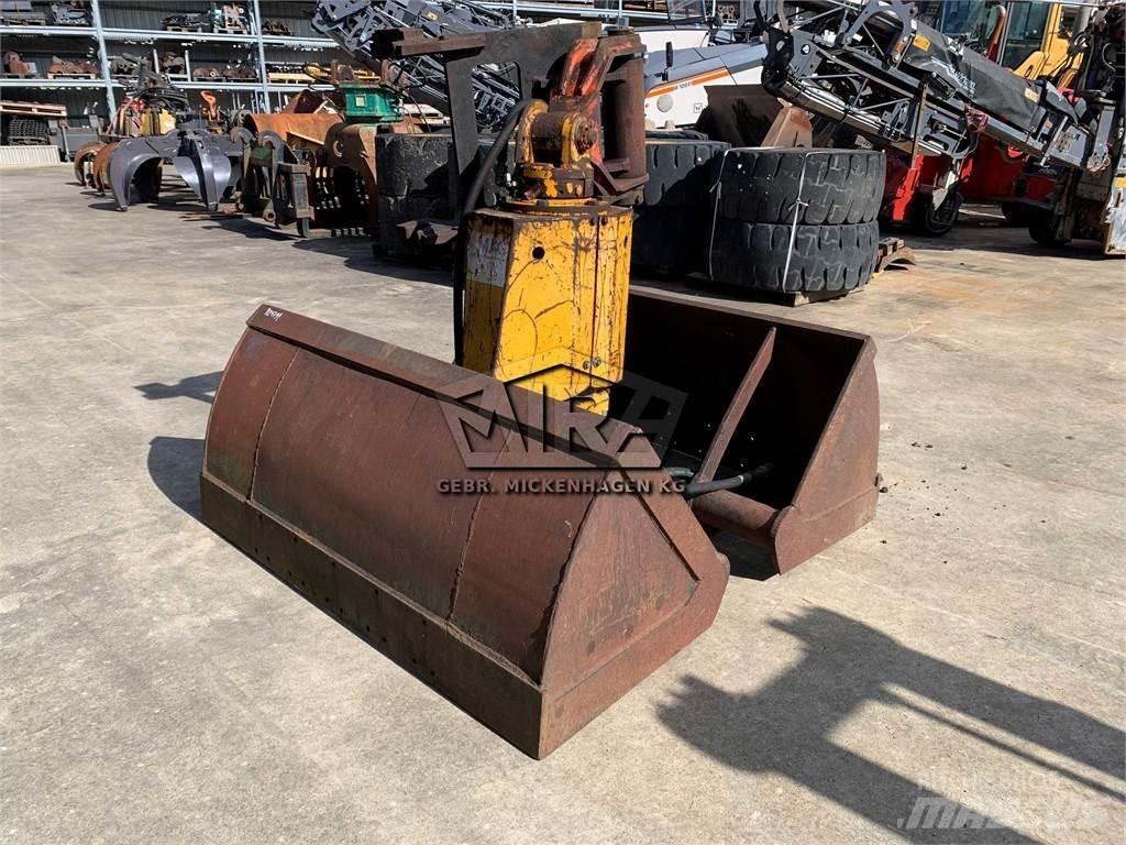 Verachtert CW45s Grappin