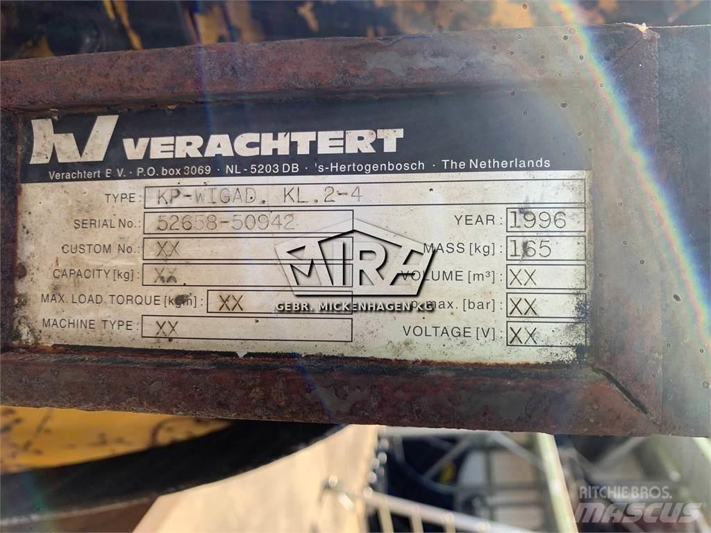 Verachtert CW45s Grappin