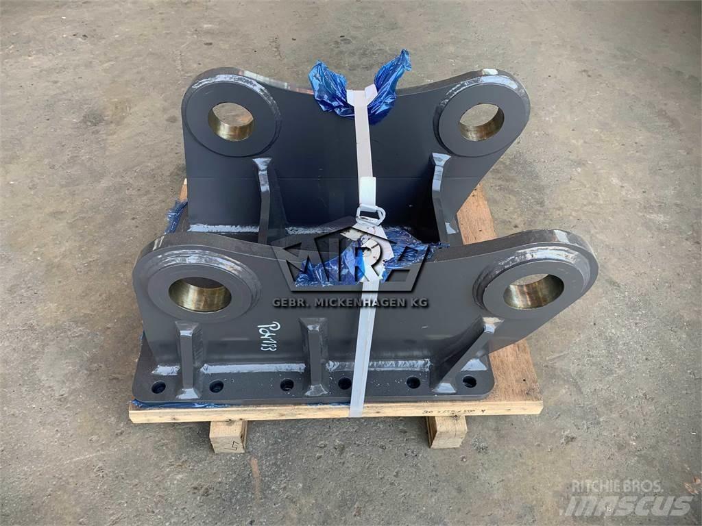 Volvo  Attache rapide pour godet