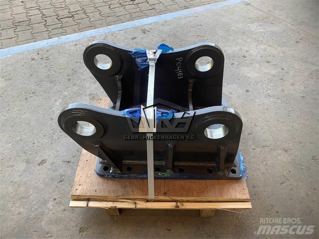 Volvo  Attache rapide pour godet