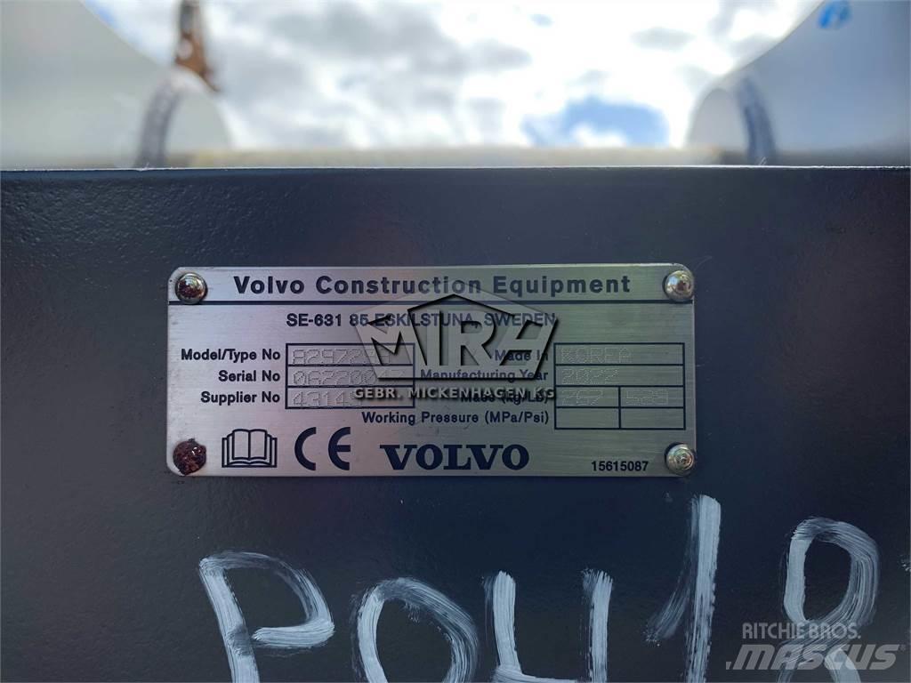 Volvo  Attache rapide pour godet