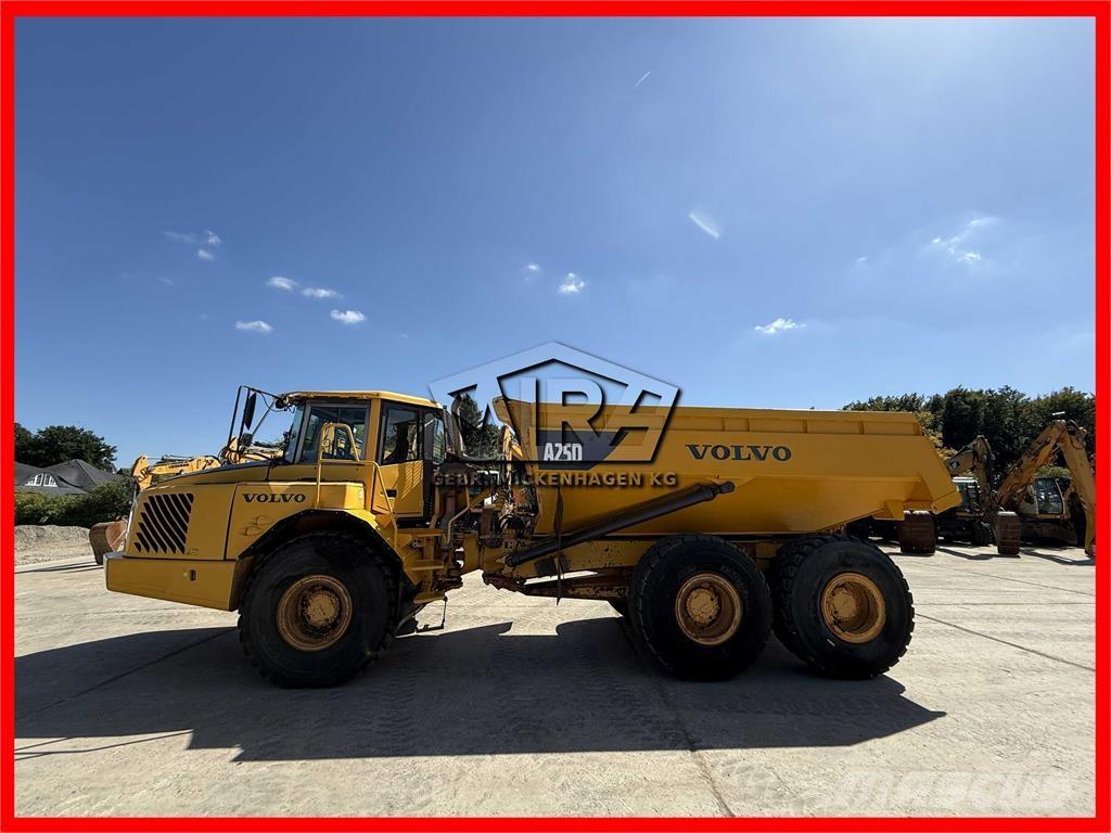 Volvo A 25 D Construction - Autres