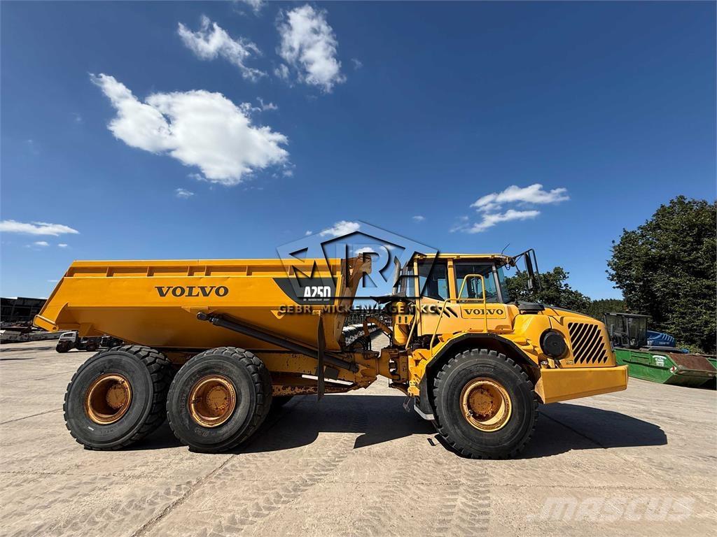 Volvo A 25 D Construction - Autres