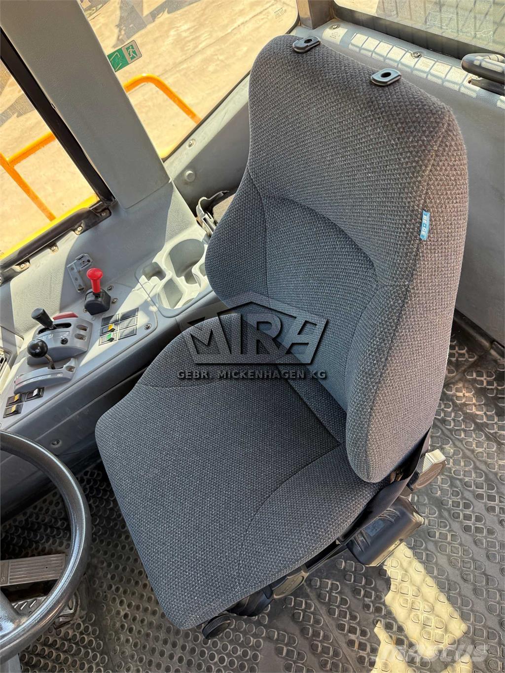 Volvo A 25 D Construction - Autres