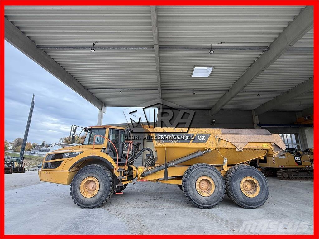 Volvo A 35 G Construction - Autres