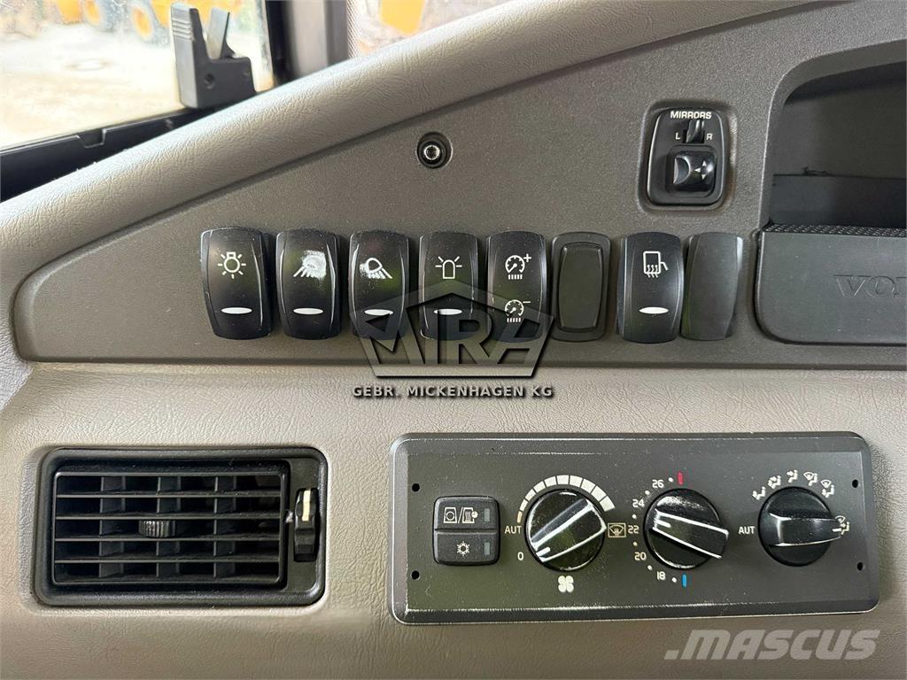 Volvo A 35 G Tombereau articulé