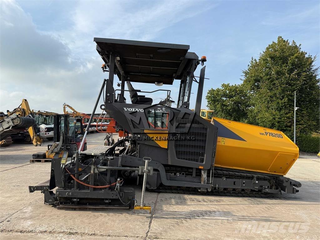 Volvo ABG P 7820 D Finisseur