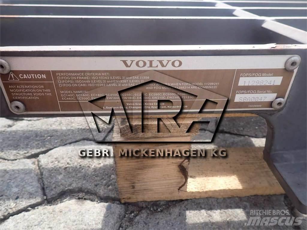 Volvo EC 360 C Cabine