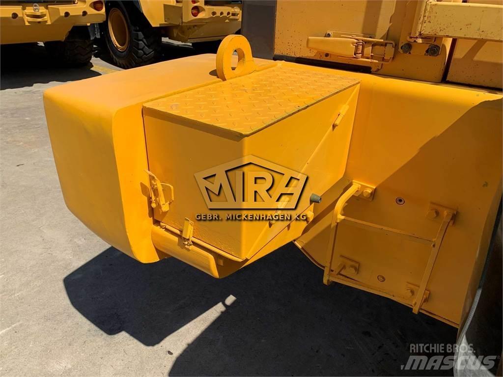 Volvo L 120 C Chargeuse sur pneus