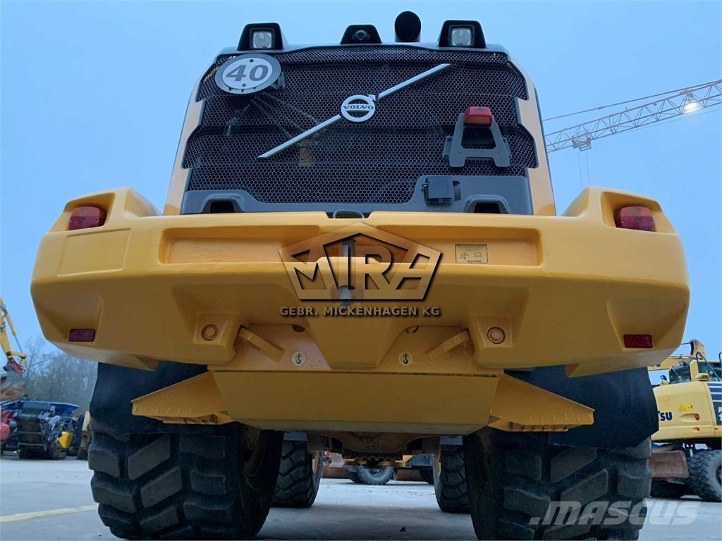 Volvo L 120 G Chargeuse sur pneus