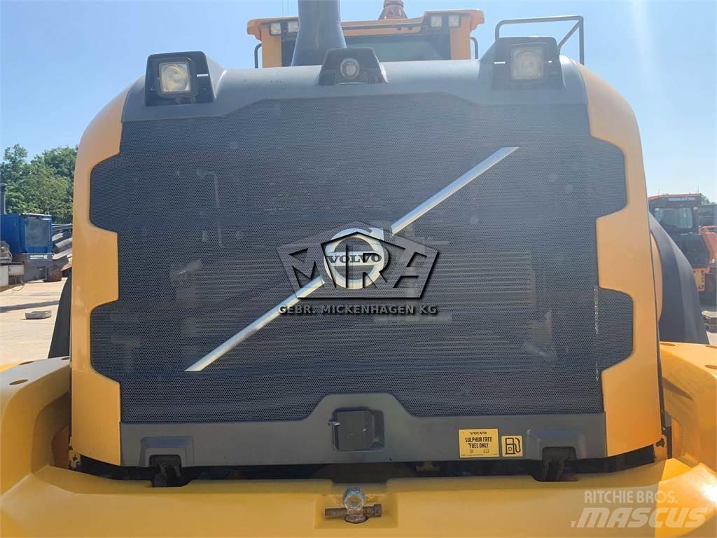 Volvo L 180 G Chargeuse sur pneus