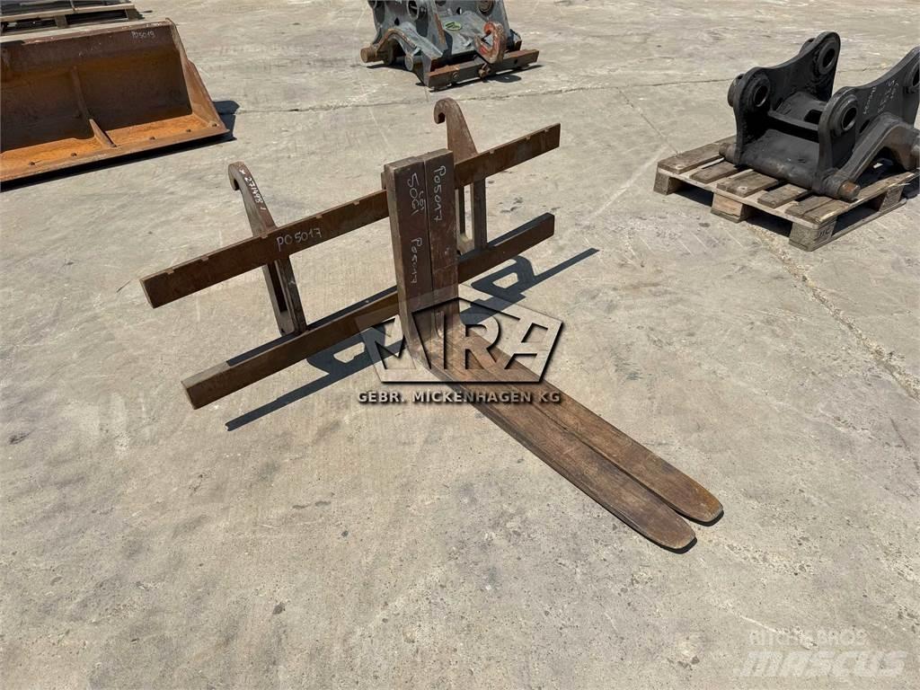 Volvo L 25B Fourche