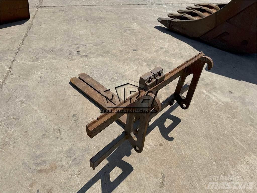 Volvo L 25B Fourche