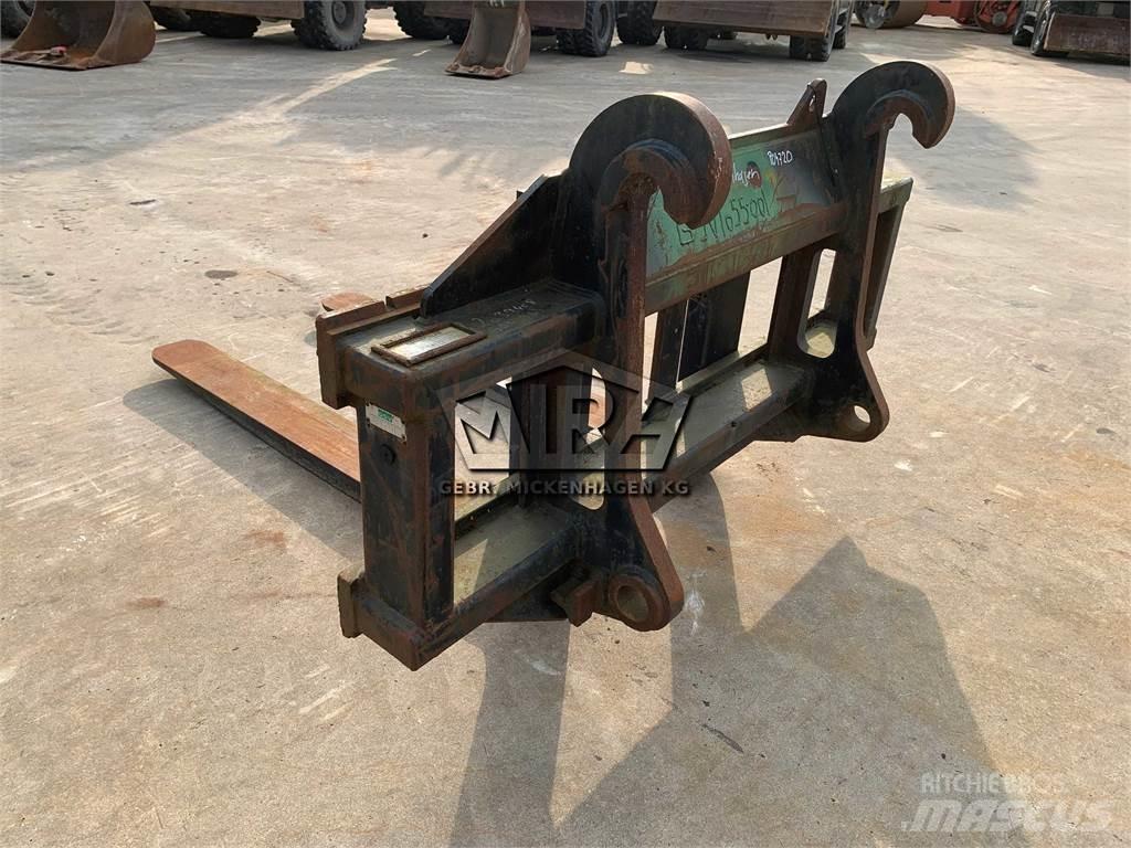 Volvo L150 - L180 Fourche