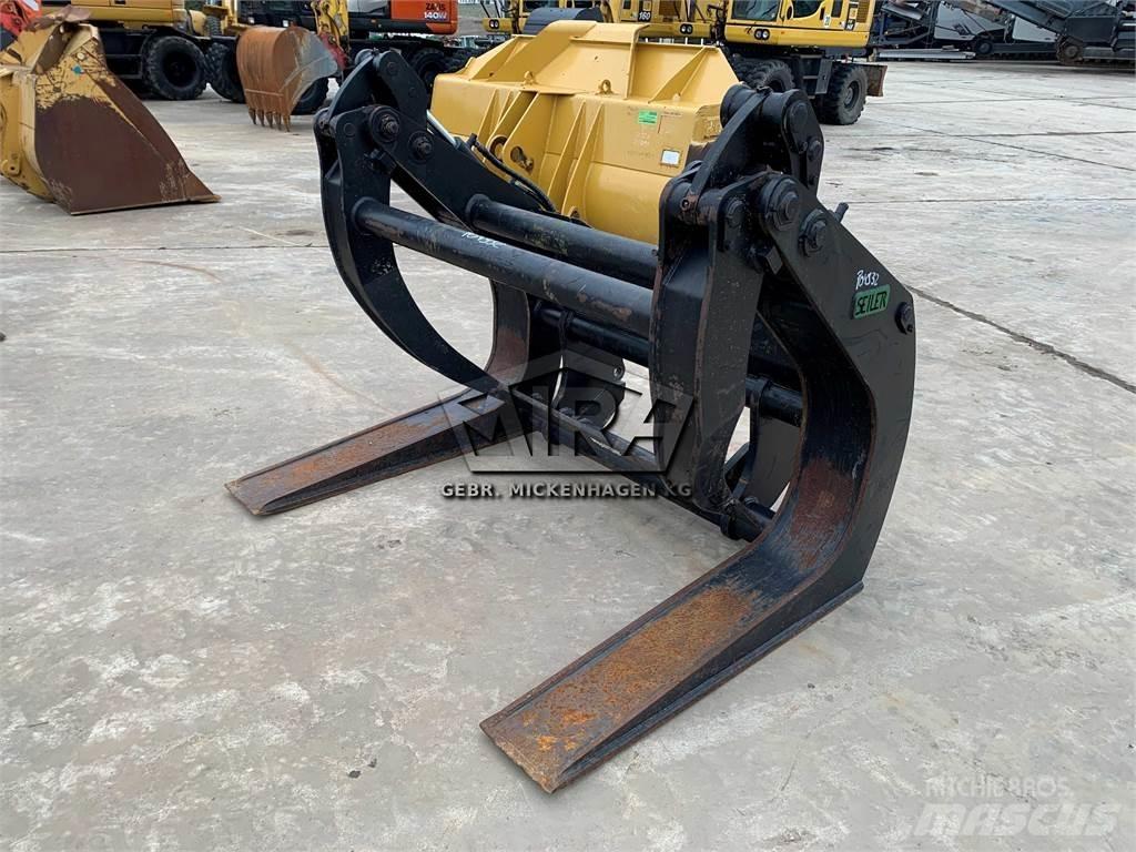 Volvo SW / Gabel Fourche