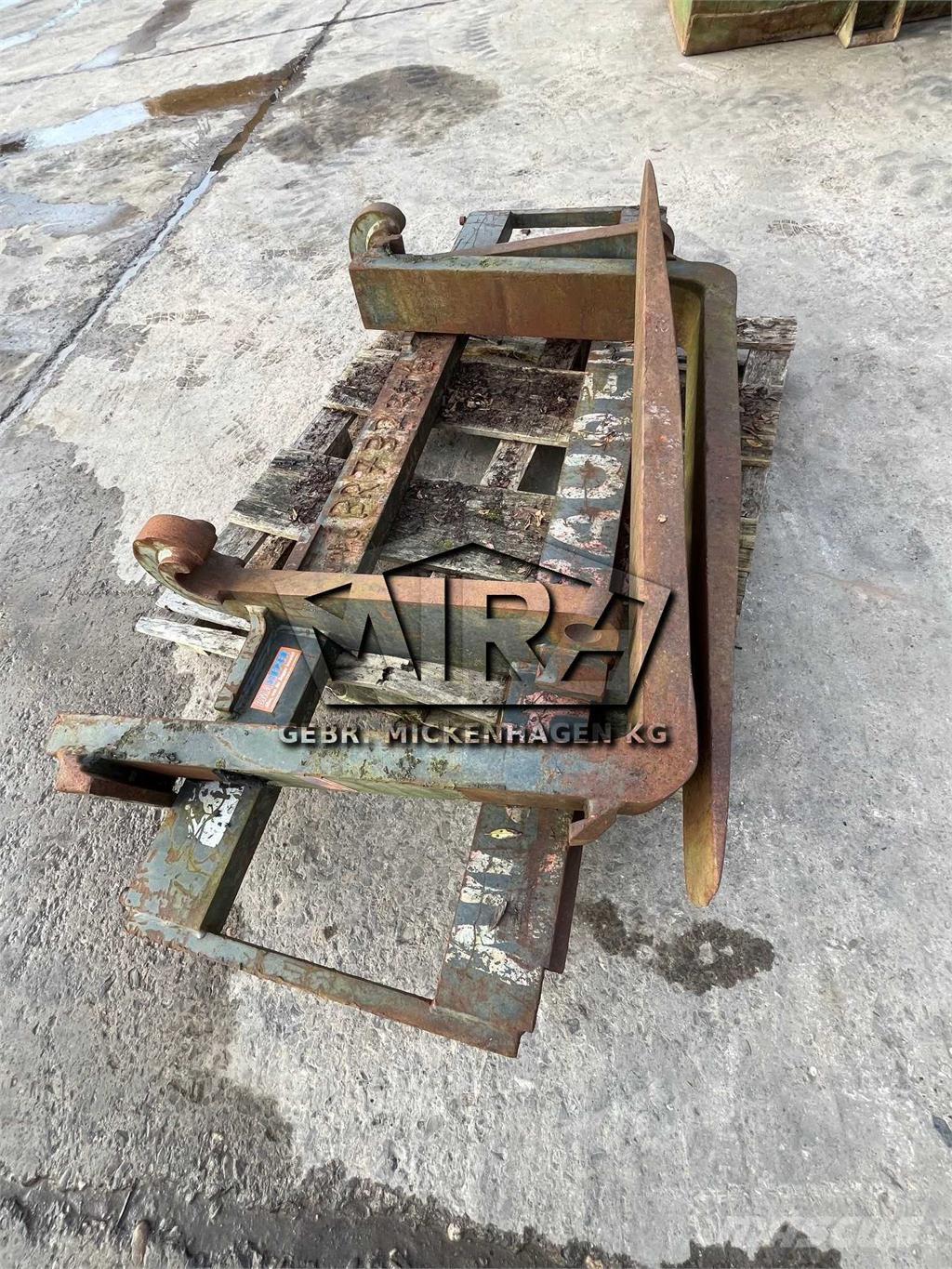 Volvo SW / L90 Fourche