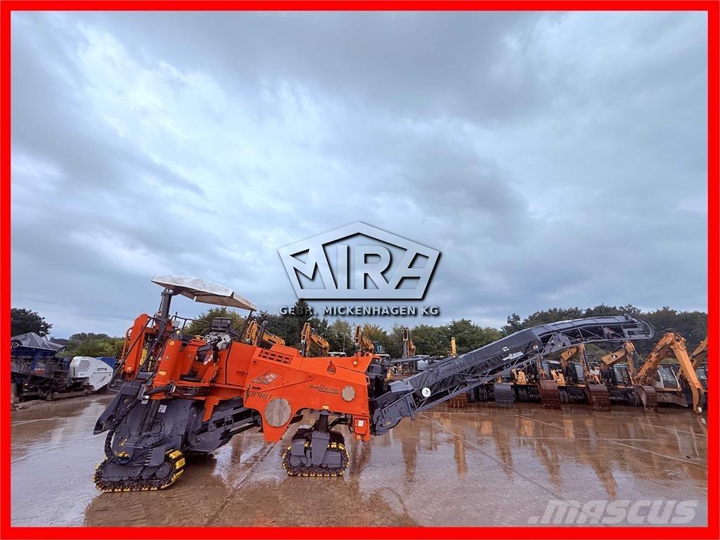 Wirtgen W 1000 FK Fraiseuse à froid