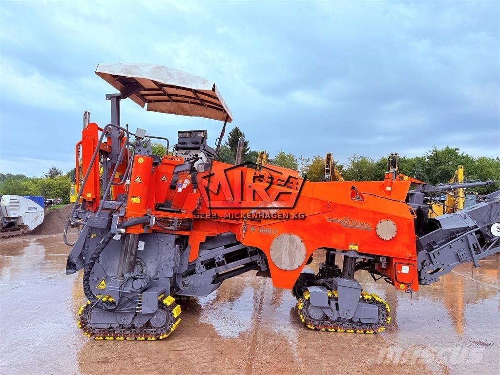 Wirtgen W 1000 FK Fraiseuse à froid
