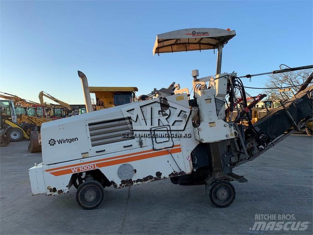 Wirtgen W 1000L Fraiseuse à froid