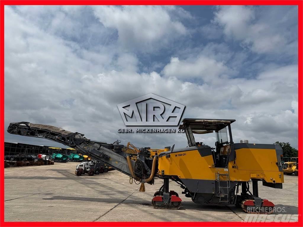 Wirtgen W 150 C Fi Fraiseuse à froid