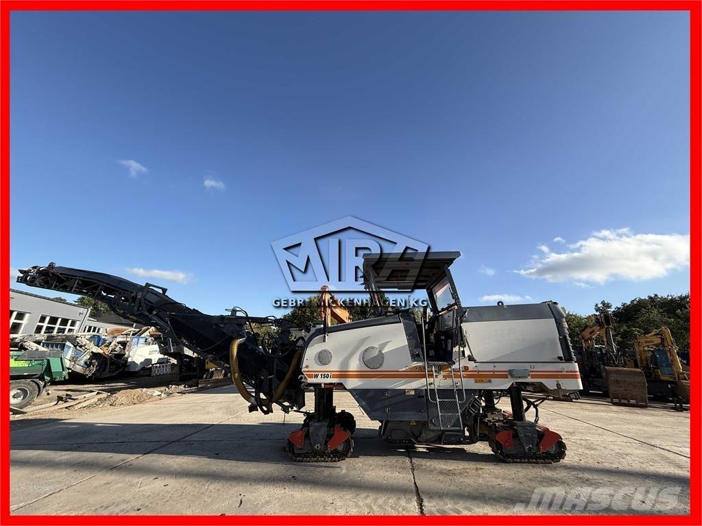 Wirtgen W 150 C Fi Fraiseuse à froid