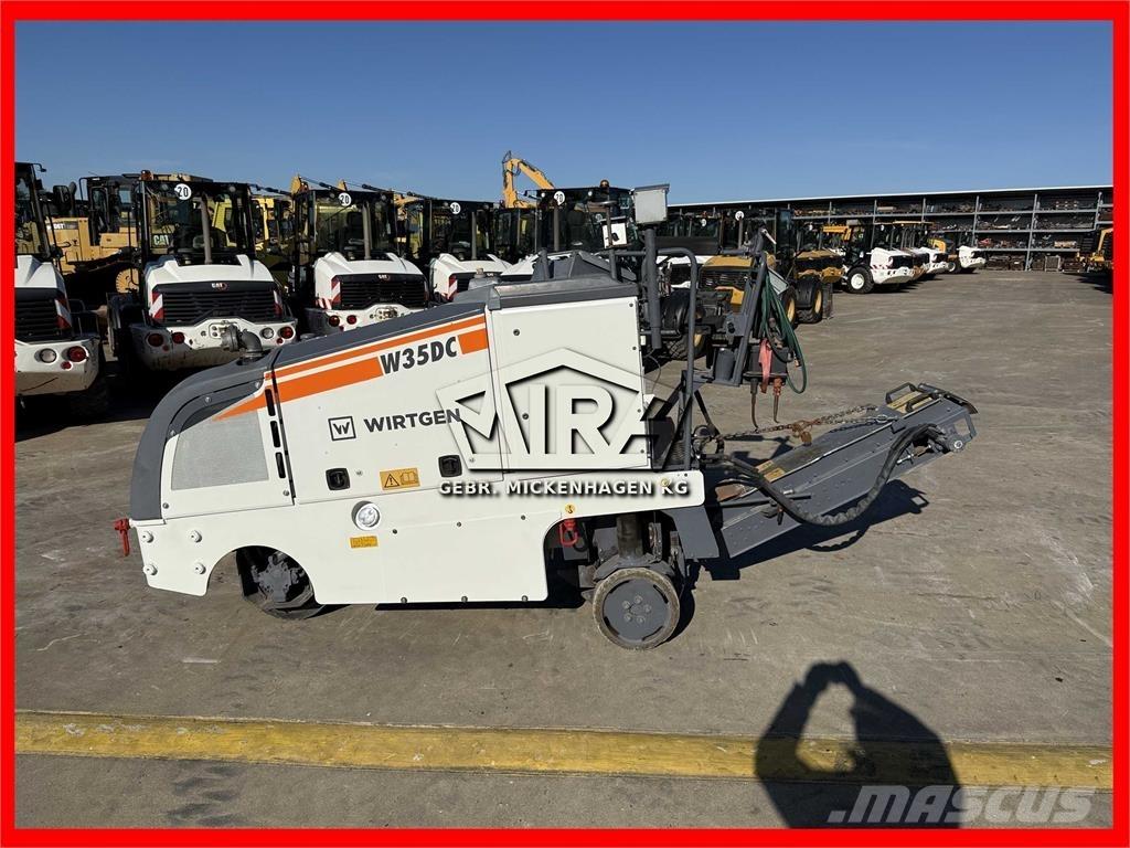Wirtgen W 35 DC Fraiseuse à froid