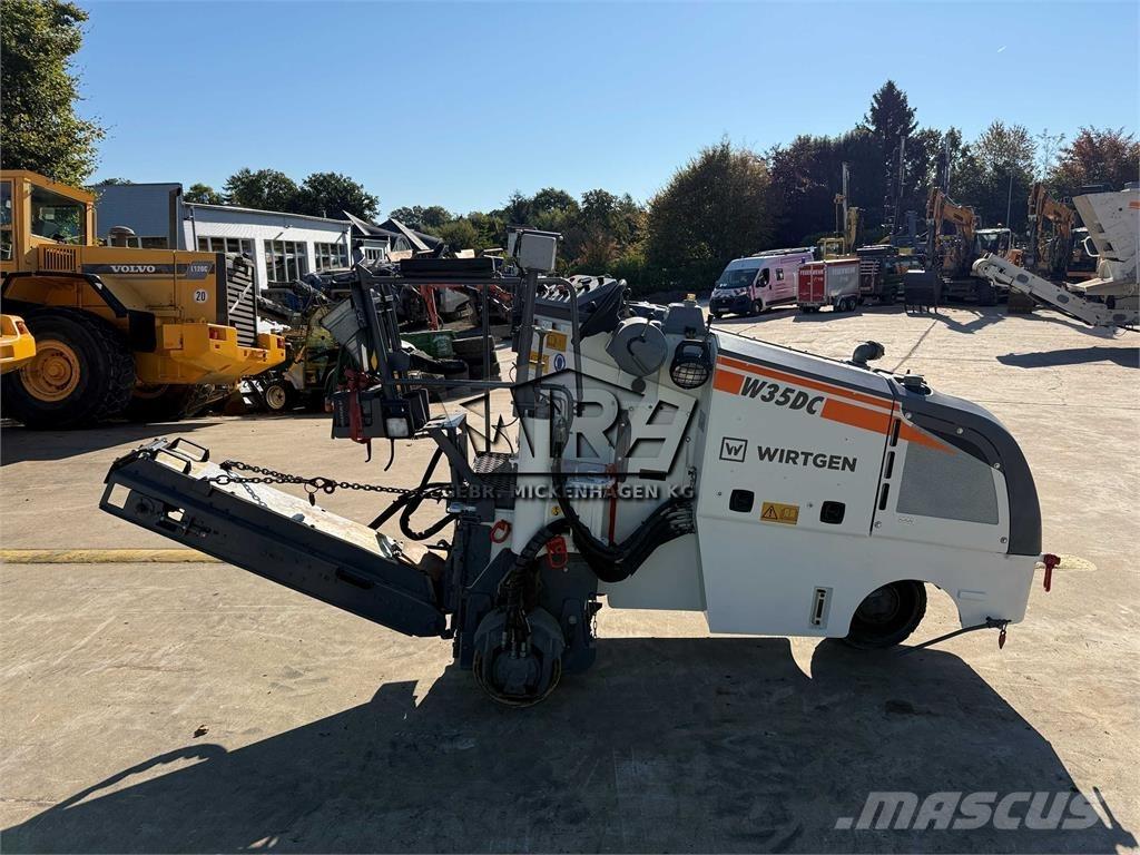 Wirtgen W 35 DC Fraiseuse à froid