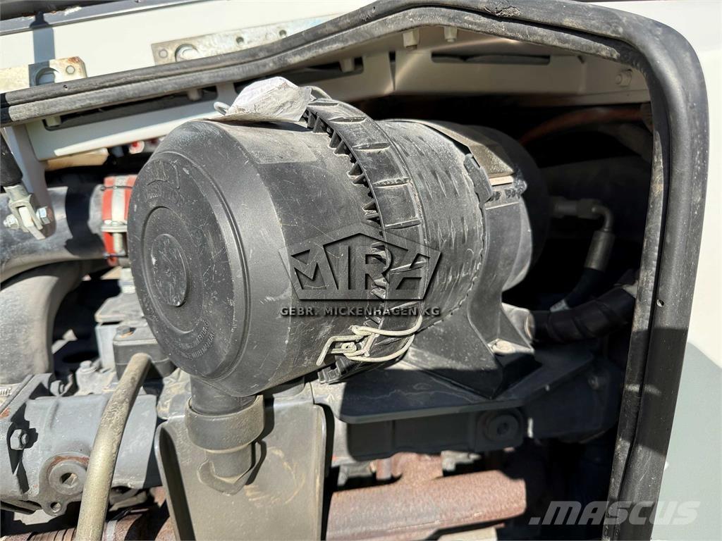 Wirtgen W 35 DC Fraiseuse à froid