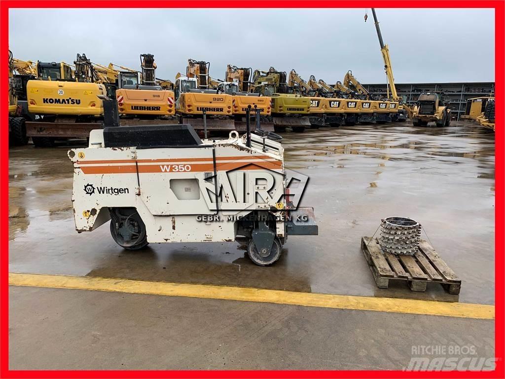 Wirtgen W 350 Fraiseuse à froid