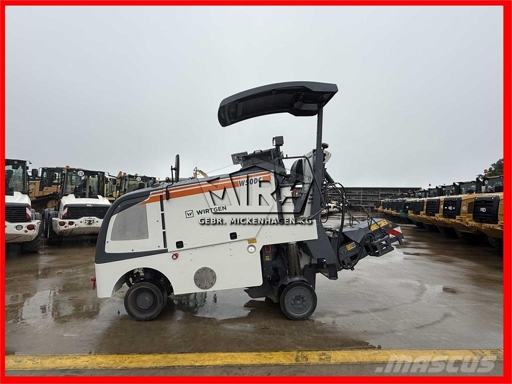 Wirtgen W 50 DC Fraiseuse à froid