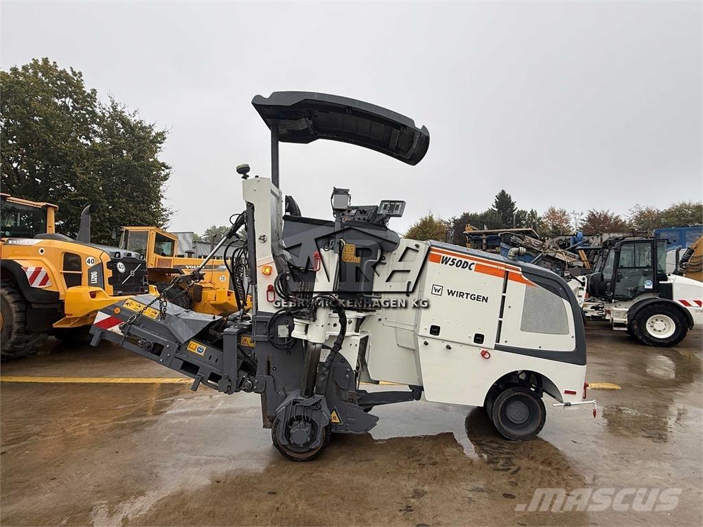 Wirtgen W 50 DC Fraiseuse à froid