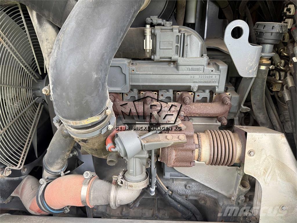 Wirtgen W 50 DC Fraiseuse à froid