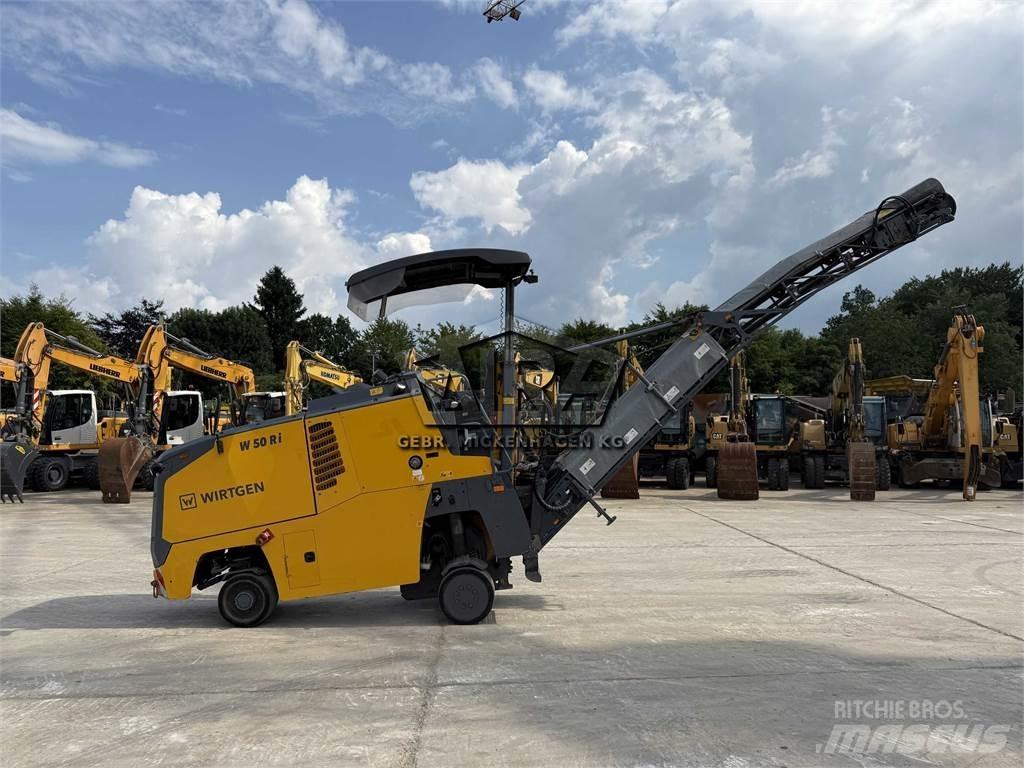 Wirtgen W 50 Ri Fraiseuse à froid
