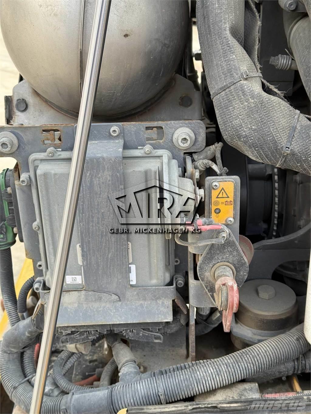 Wirtgen W 50 Ri Fraiseuse à froid