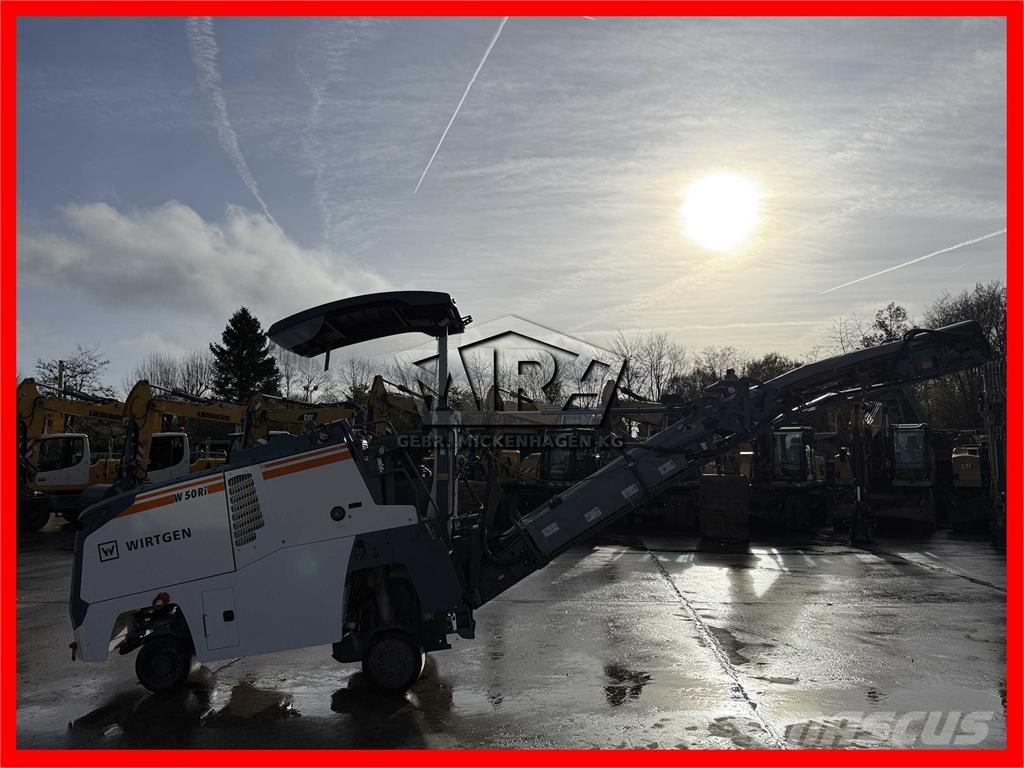 Wirtgen W 50 Ri Fraiseuse à froid