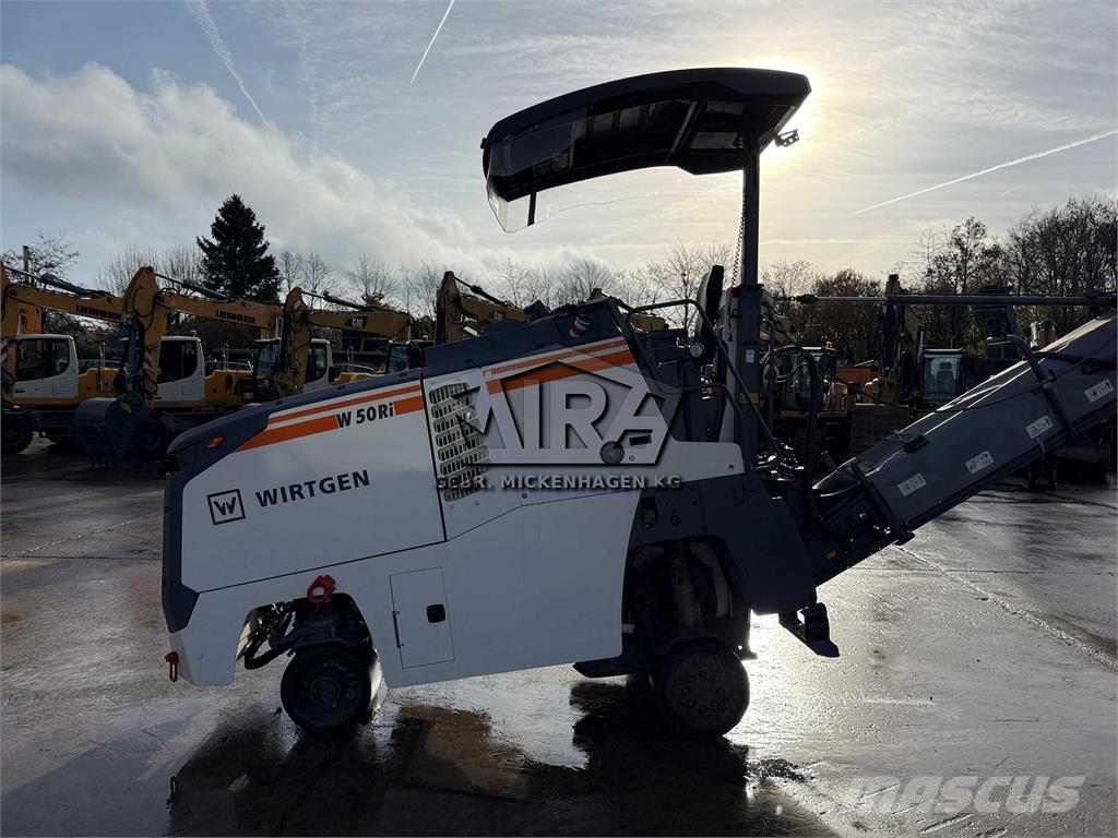 Wirtgen W 50 Ri Fraiseuse à froid