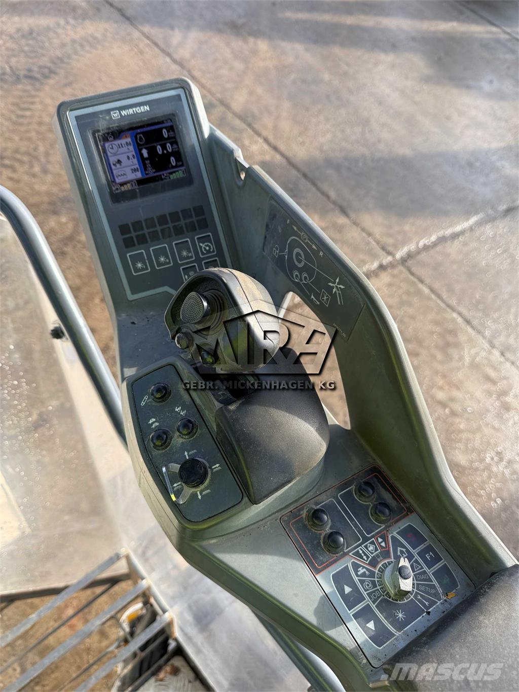 Wirtgen W 50 Ri Fraiseuse à froid