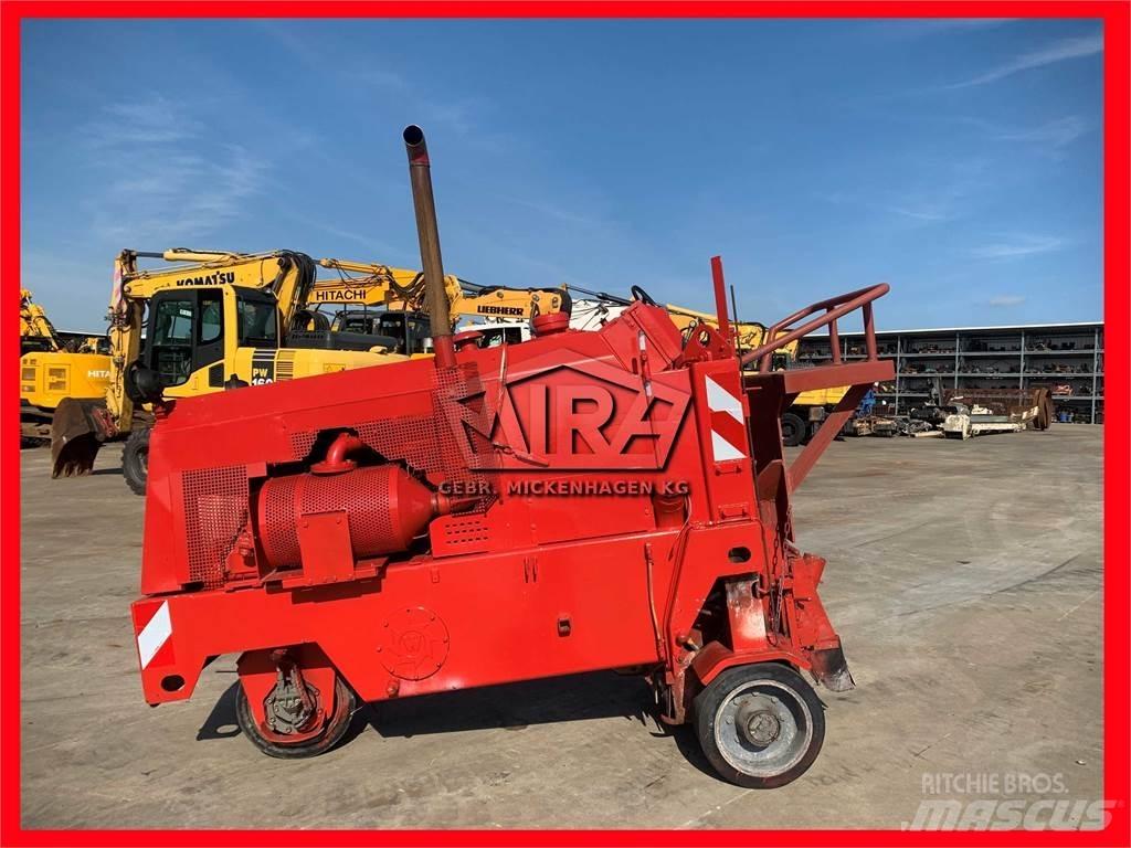 Wirtgen W 500 Fraiseuse à froid