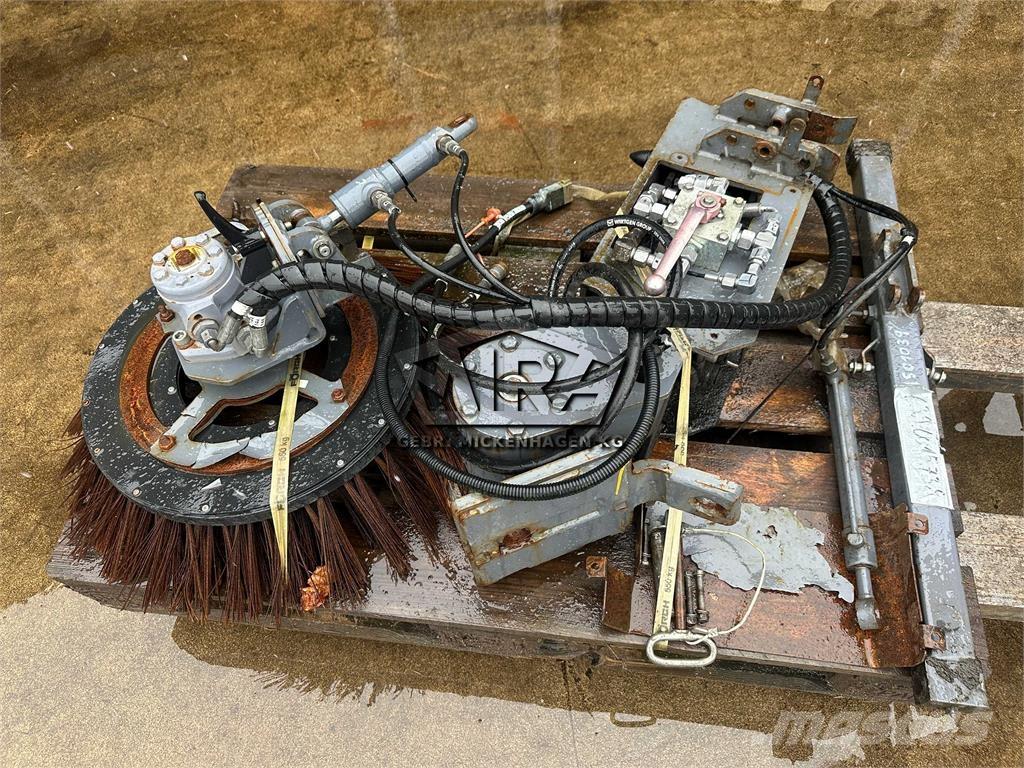 Wirtgen W50 / W60 Camion balayeur