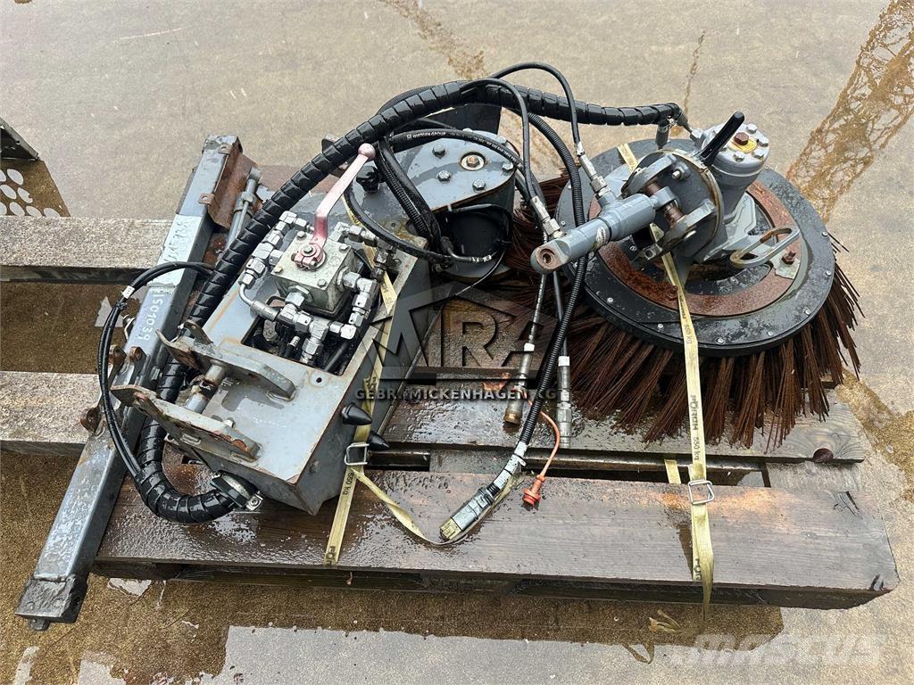 Wirtgen W50 / W60 Camion balayeur