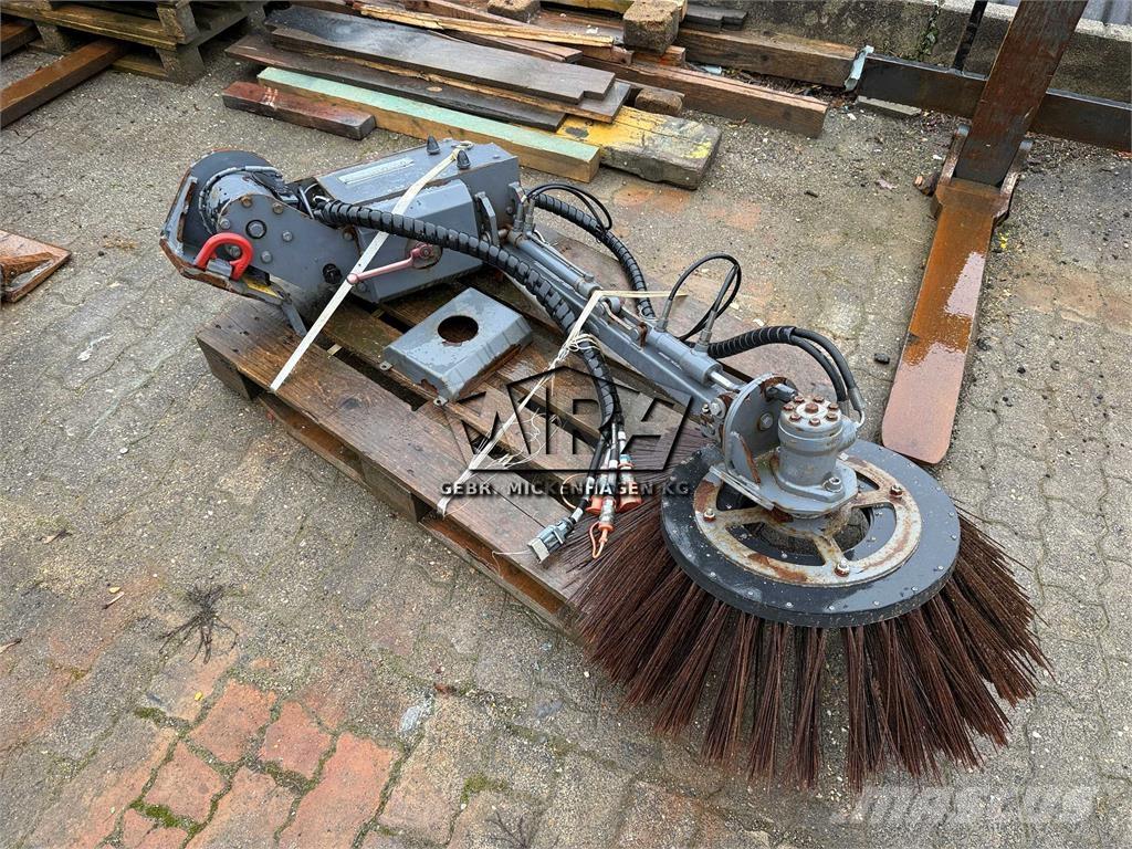 Wirtgen W50 / W60 Camion balayeur