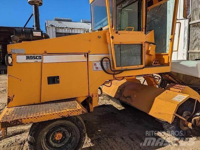 Rosco RB48 Autres accessoires
