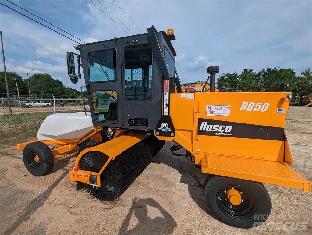 Rosco RB50 Autres accessoires