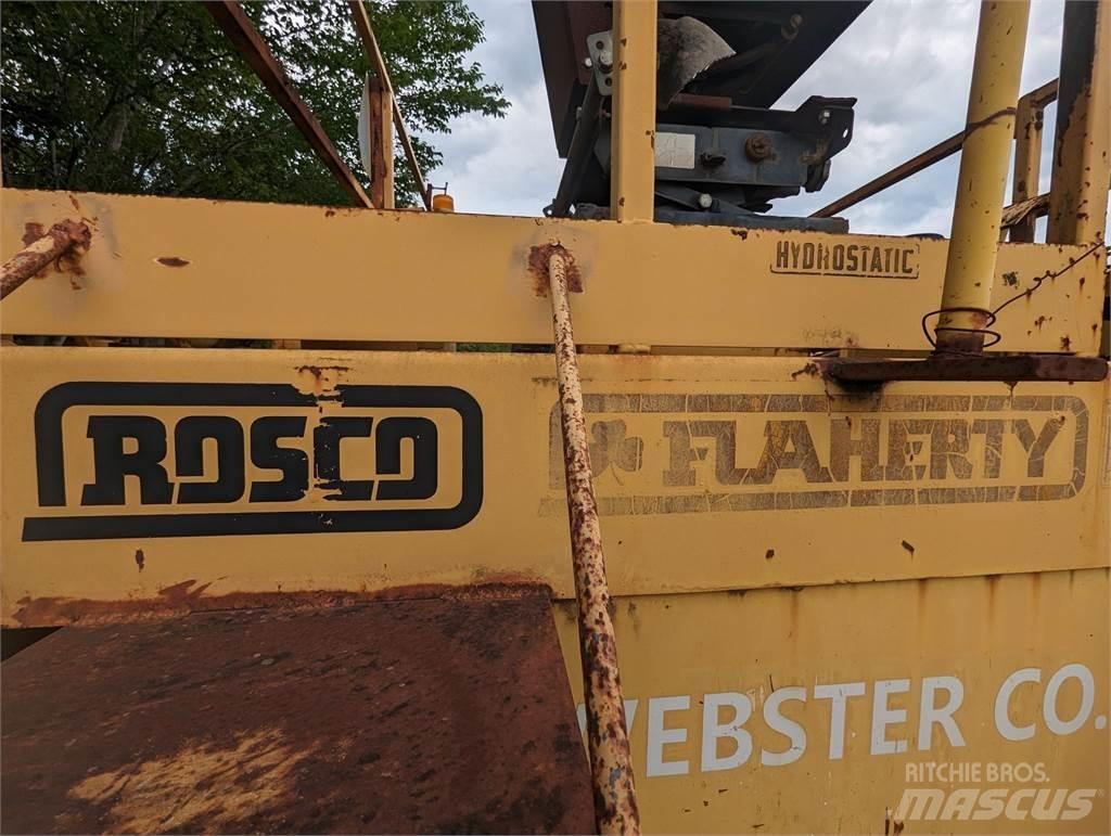 Rosco SPRH Matériel de levage et de positionnement