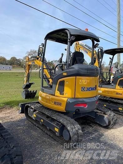 XCMG XE35U Autres accessoires
