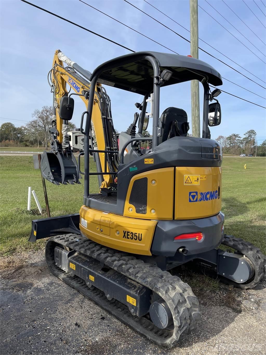 XCMG XE35U Autres accessoires