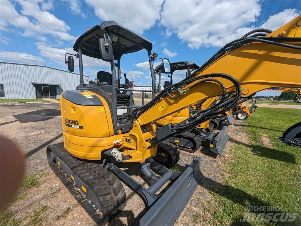 XCMG XE35U Autres accessoires