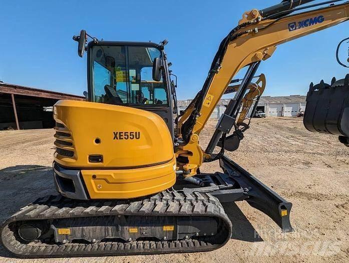 XCMG XE55U Autres accessoires